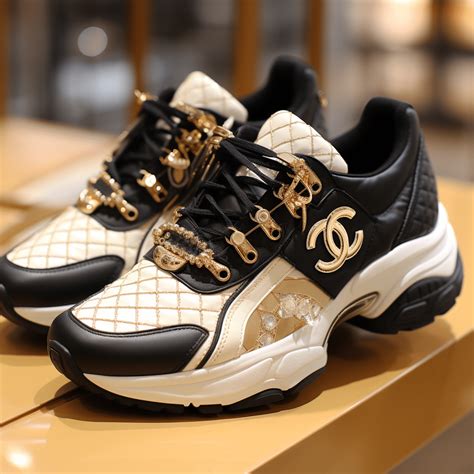 chanel sneakers online|Chanel sneakers clearance.